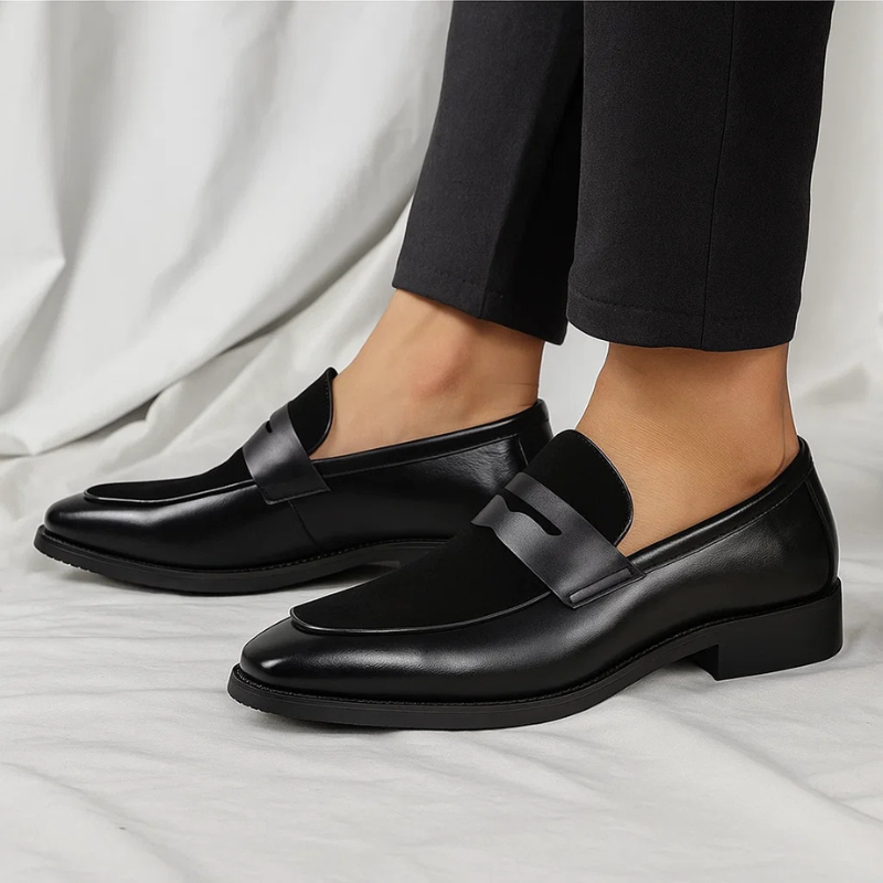 Parker’s Ashford Penny Loafers
