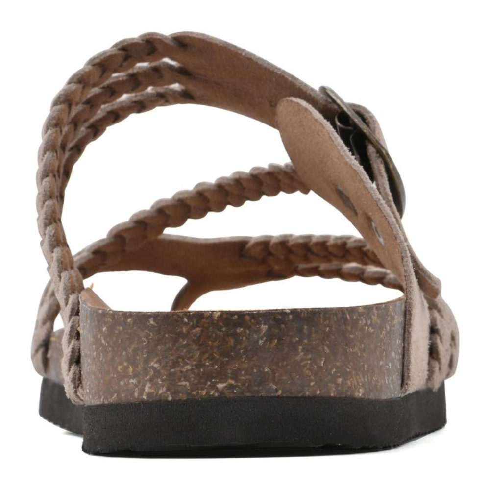 Braeva Cork Sandals