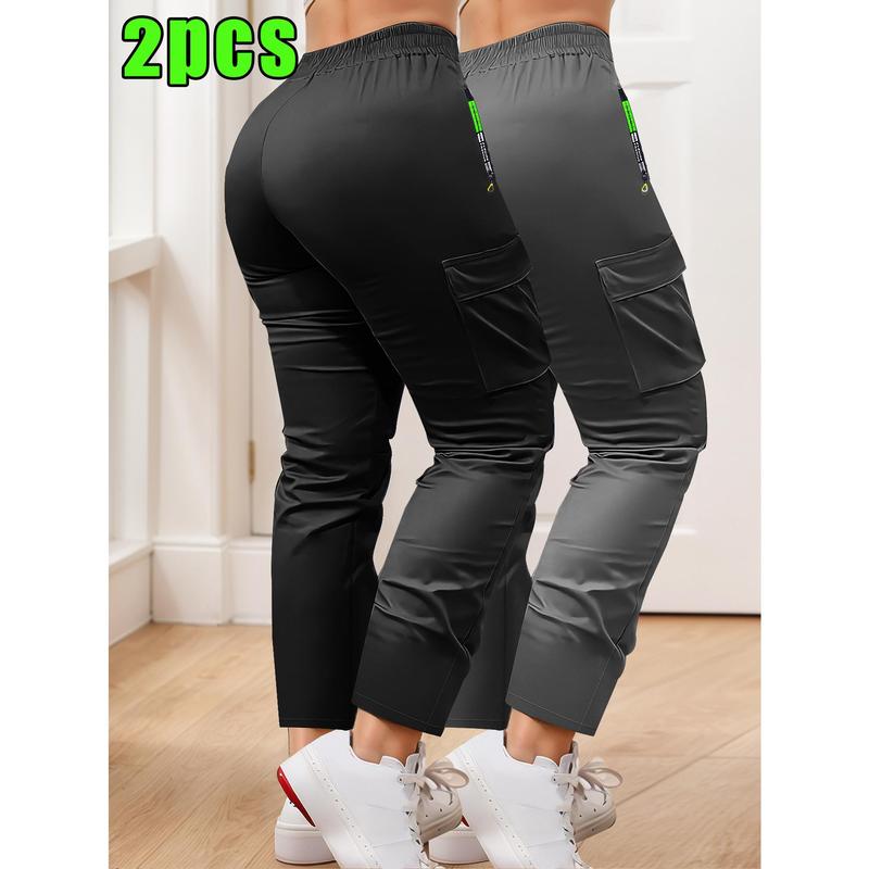 Elara 2-Piece Work Trousers Set