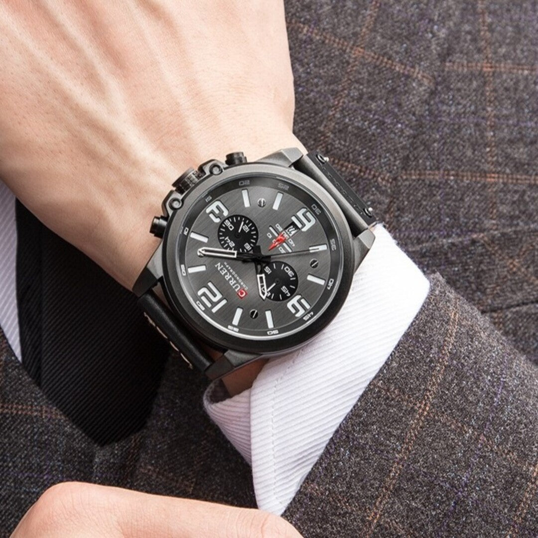 Velar Chronograph Watch