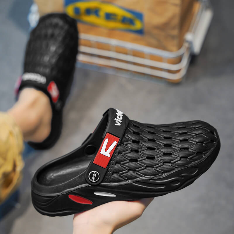 AeroStride Comfort Clogs
