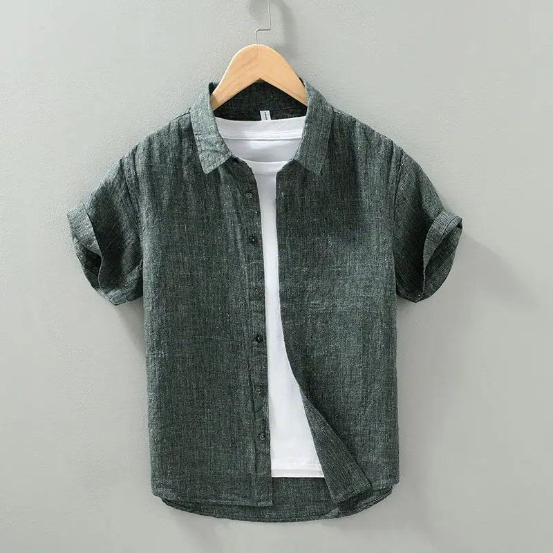 Parker’s Harlow Linen Shirt