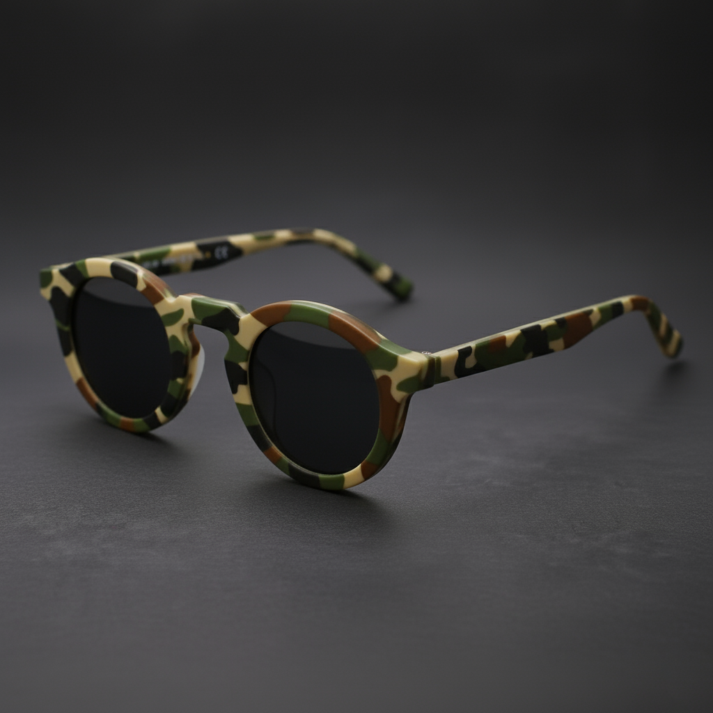 Regal Retro Sunglasses