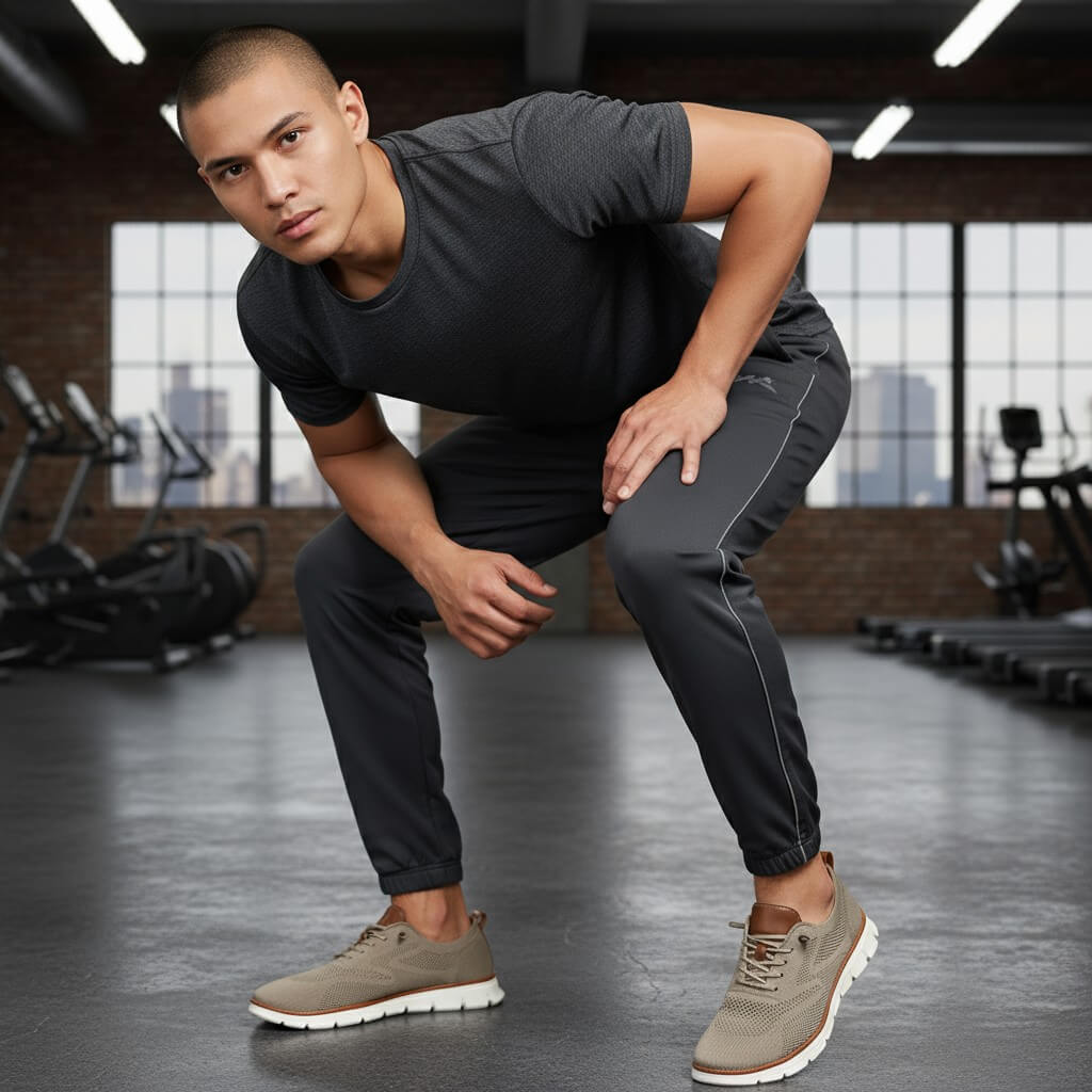 AeroLite Travel Sneakers