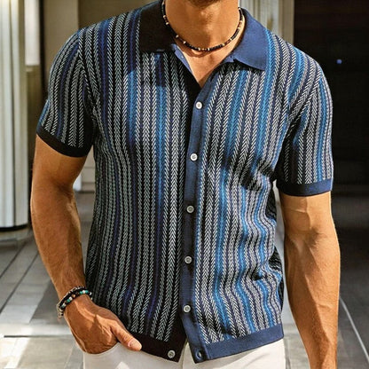 Harlow Herringbone Shirt