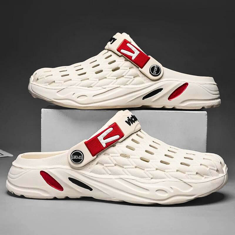 AeroStride Comfort Clogs