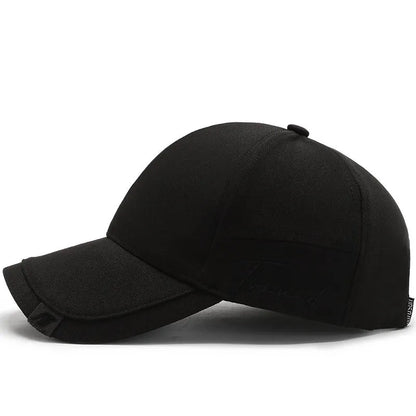 Aurelian Twill Curve Cap