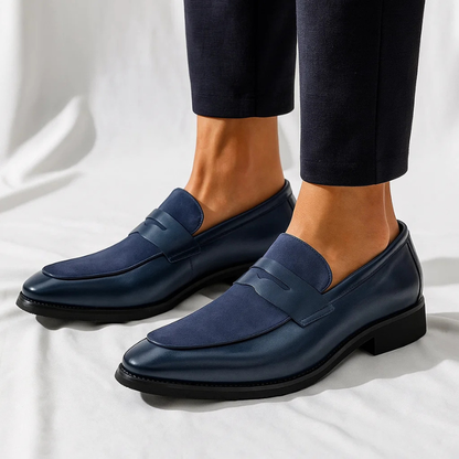 Parker’s Ashford Penny Loafers