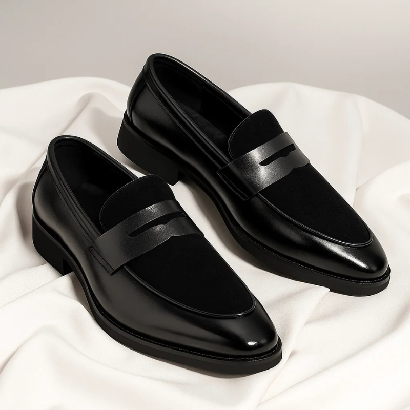 Parker’s Ashford Penny Loafers