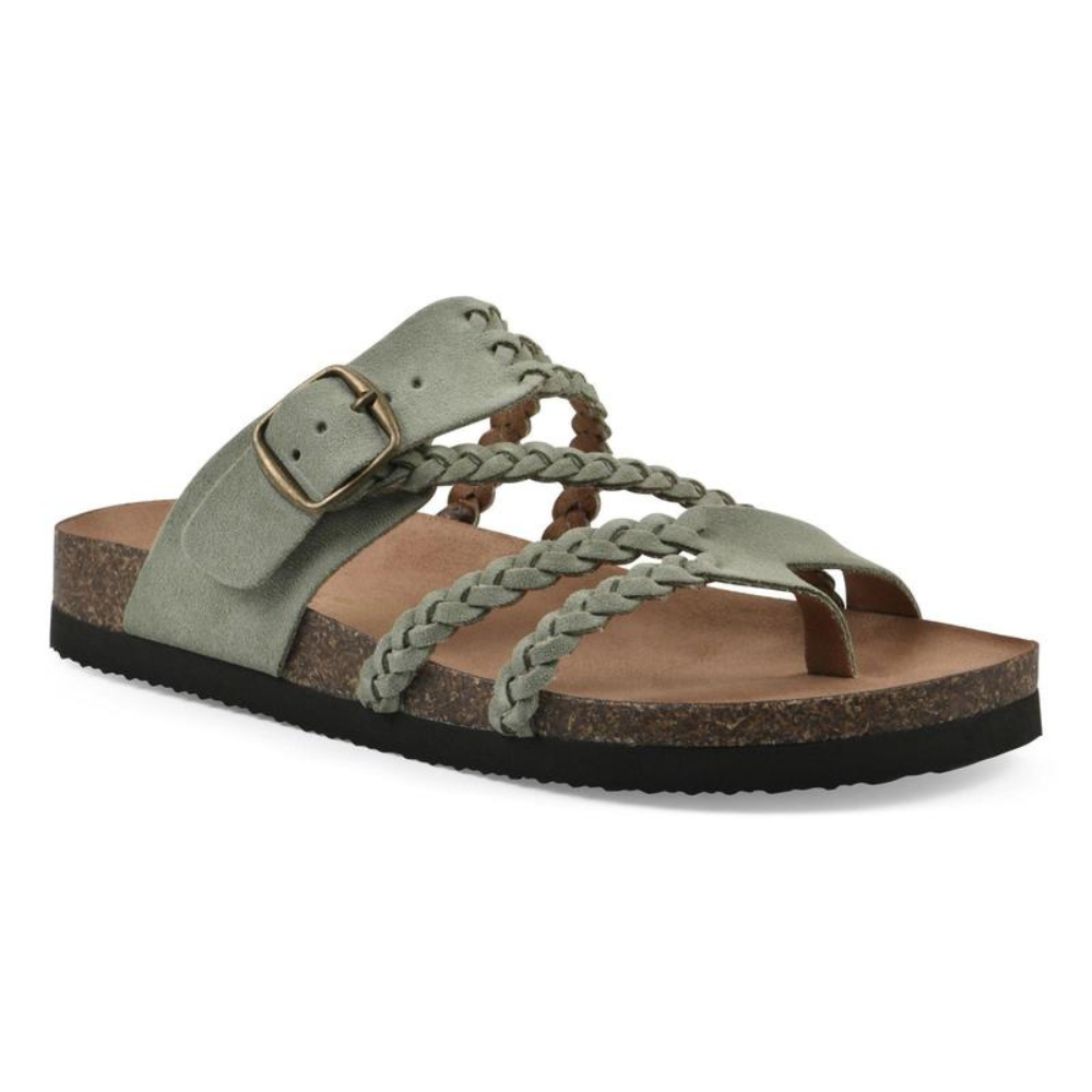 Braeva Cork Sandals