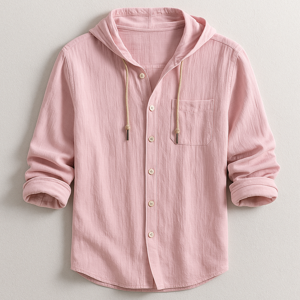 Parker’s Ashford Hooded Shirt