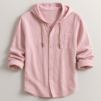 Parker’s Ashford Hooded Shirt