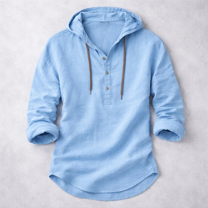 Parker's Hoodie Shirt