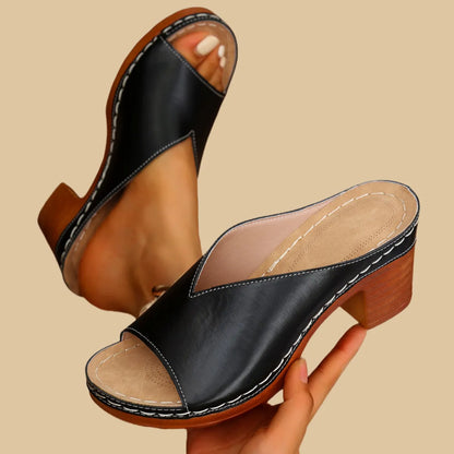 Velora Lift Mules