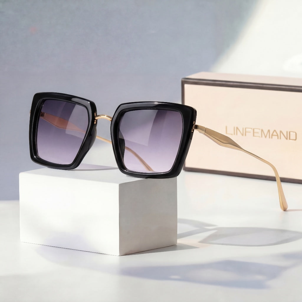 Zephyr Aviator Sunglasses
