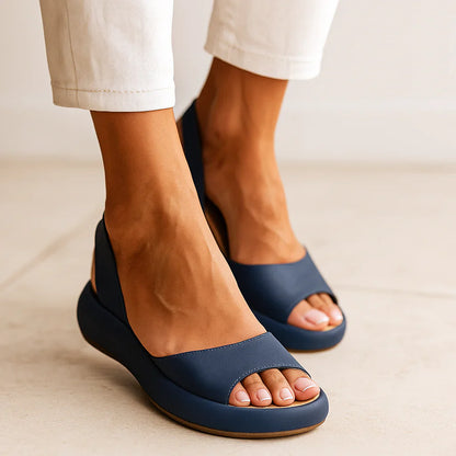 Velora Slingback Sandals