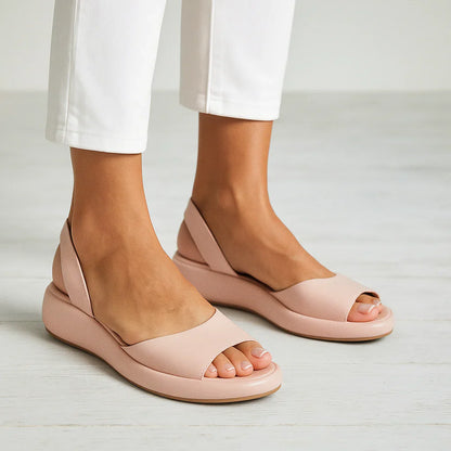 Velora Slingback Sandals