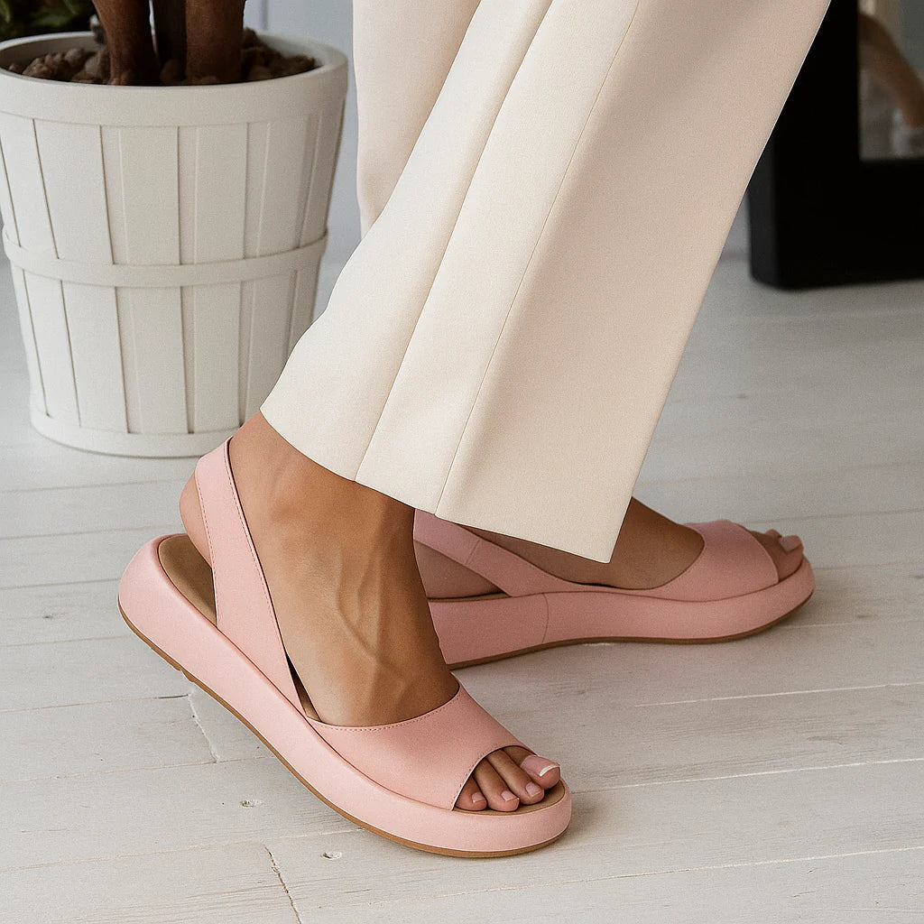 Velora Slingback Sandals