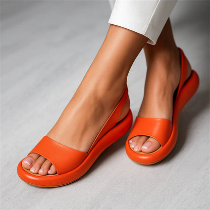 Velora Slingback Sandals