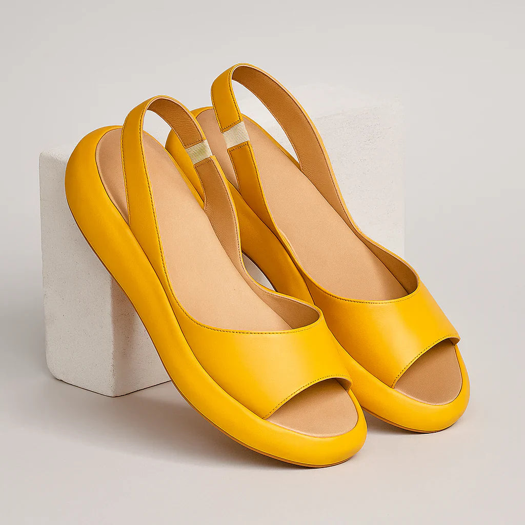Velora Slingback Sandals