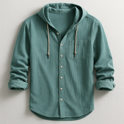 Parker’s Ashford Hooded Shirt