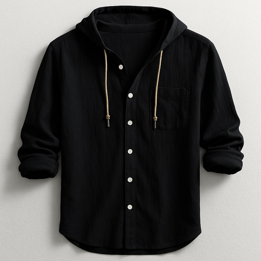 Parker’s Ashford Hooded Shirt