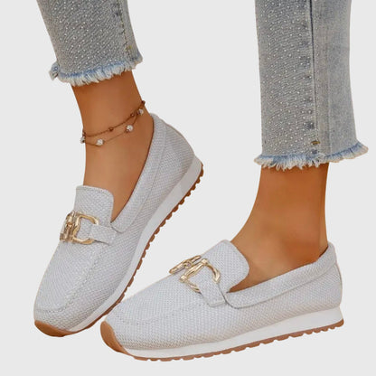 Molly | Orthopedic Loafer Sneakers