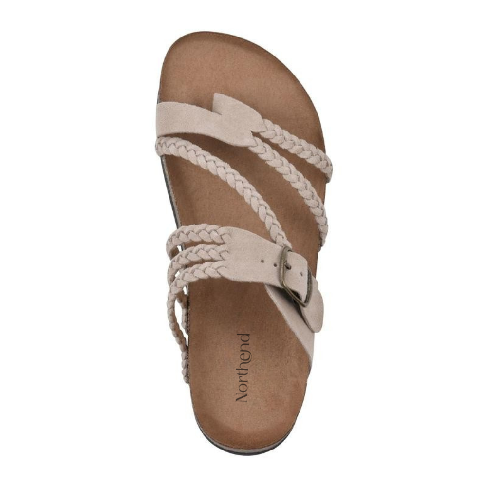 Braeva Cork Sandals