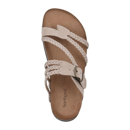 Braeva Cork Sandals