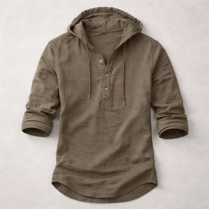 Parker's Hoodie Shirt