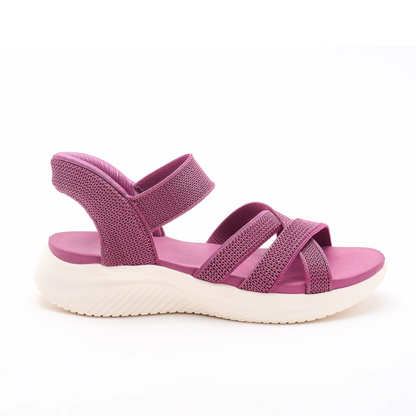Flexara Knit Sandals