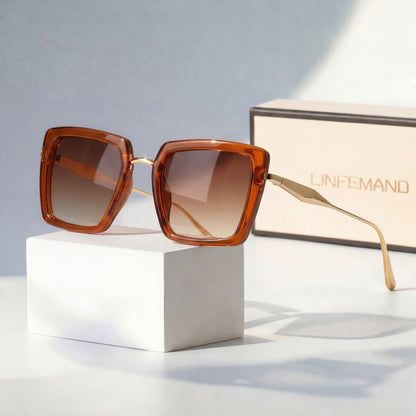 Zephyr Aviator Sunglasses
