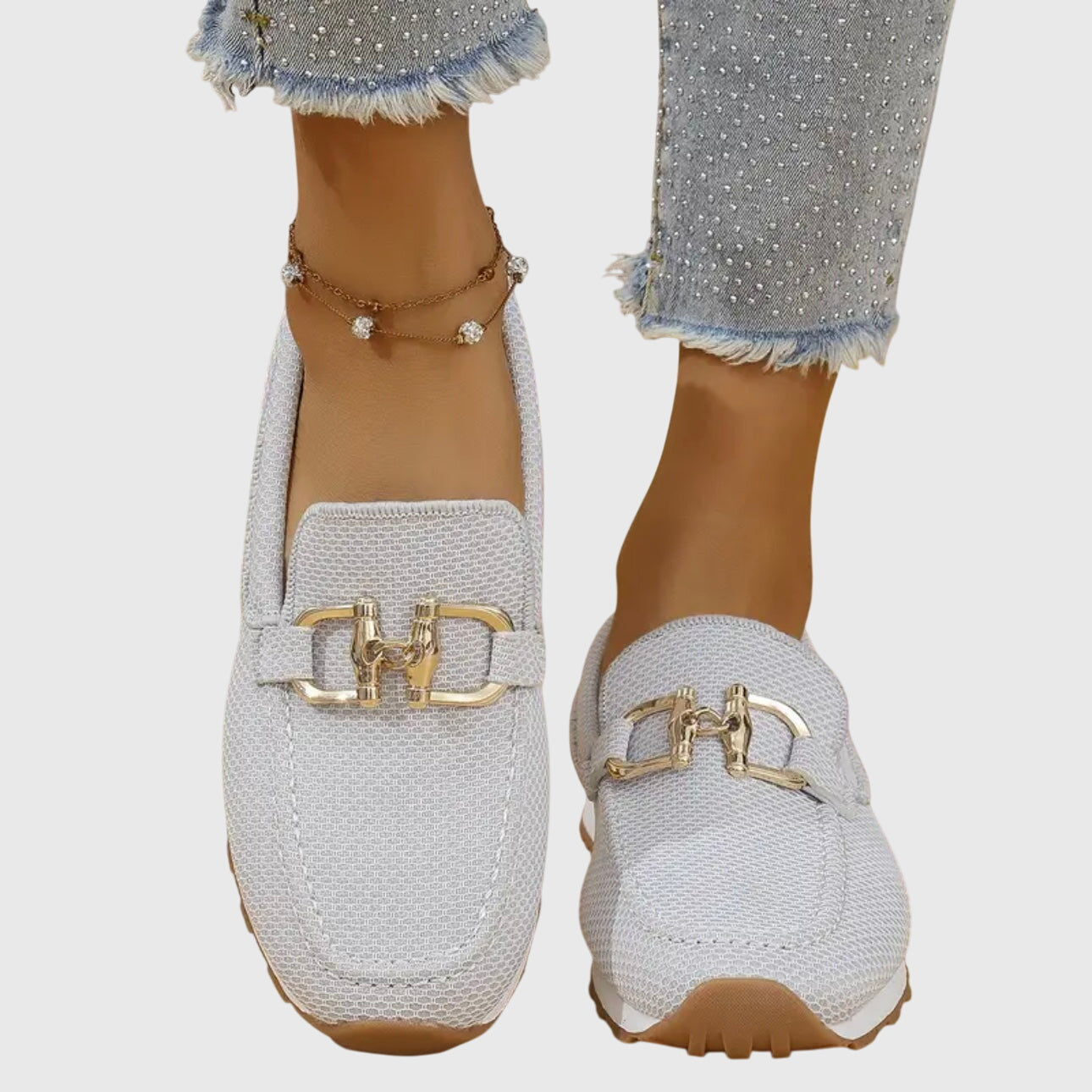 Molly | Orthopedic Loafer Sneakers