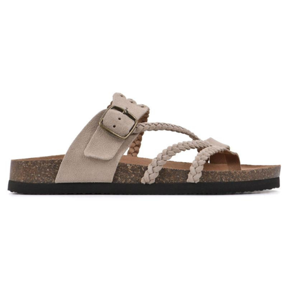 Braeva Cork Sandals