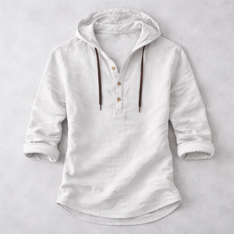 Parker's Hoodie Shirt