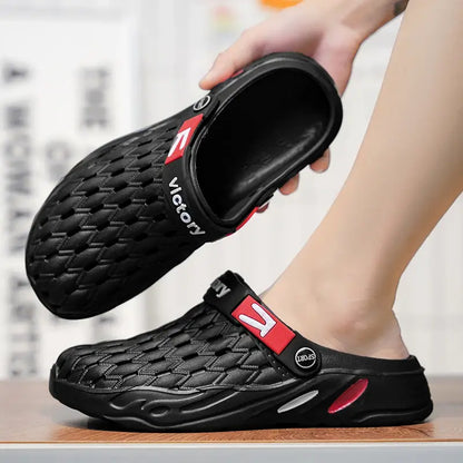 AeroStride Comfort Clogs