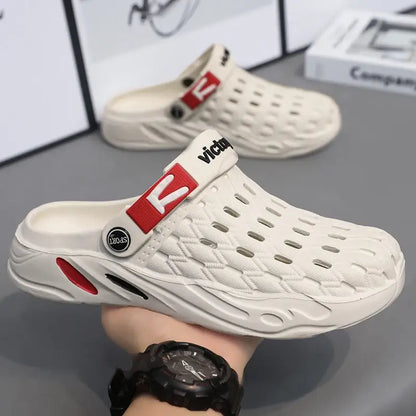AeroStride Comfort Clogs