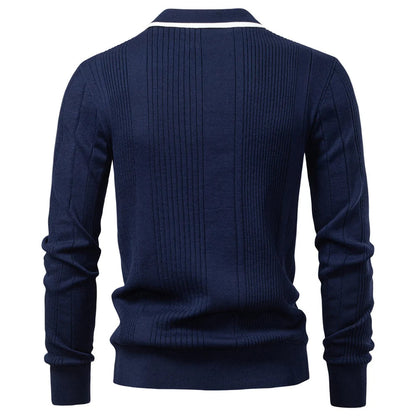 Whitmore Knit Polo