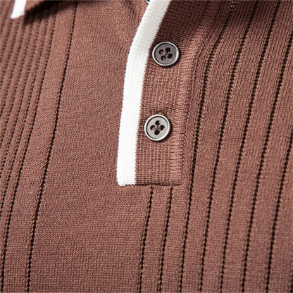 Whitmore Knit Polo