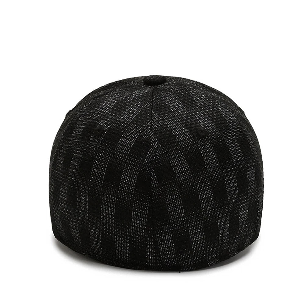Cortéz Plaid Signature Cap