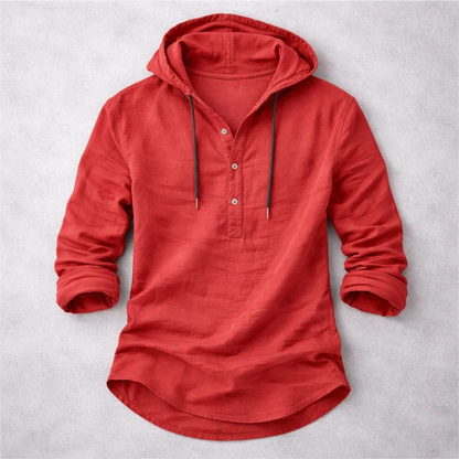 Parker's Hoodie Shirt
