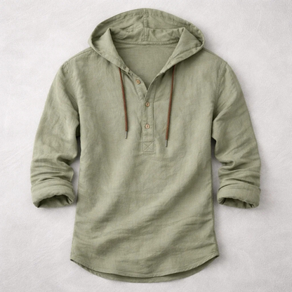 Parker's Hoodie Shirt