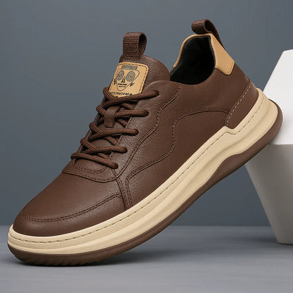Corven Leather Sneakers