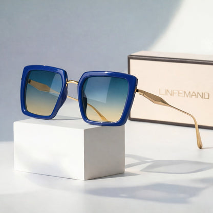 Zephyr Aviator Sunglasses