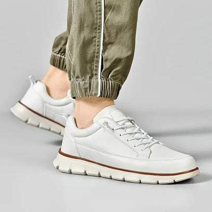 Velaro Leather Sneakers