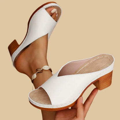 Velora Lift Mules