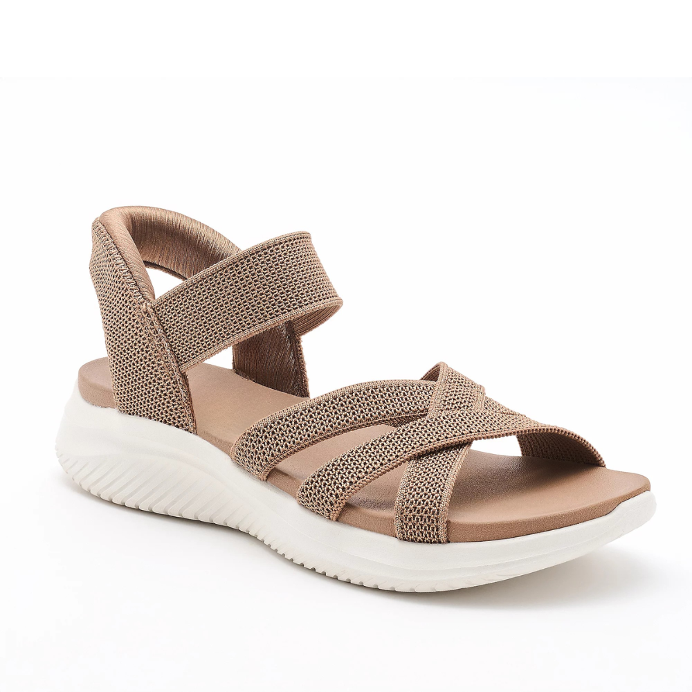 Flexara Knit Sandals
