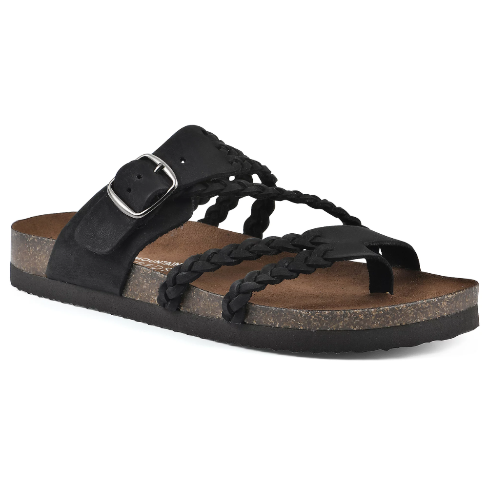 Braeva Cork Sandals