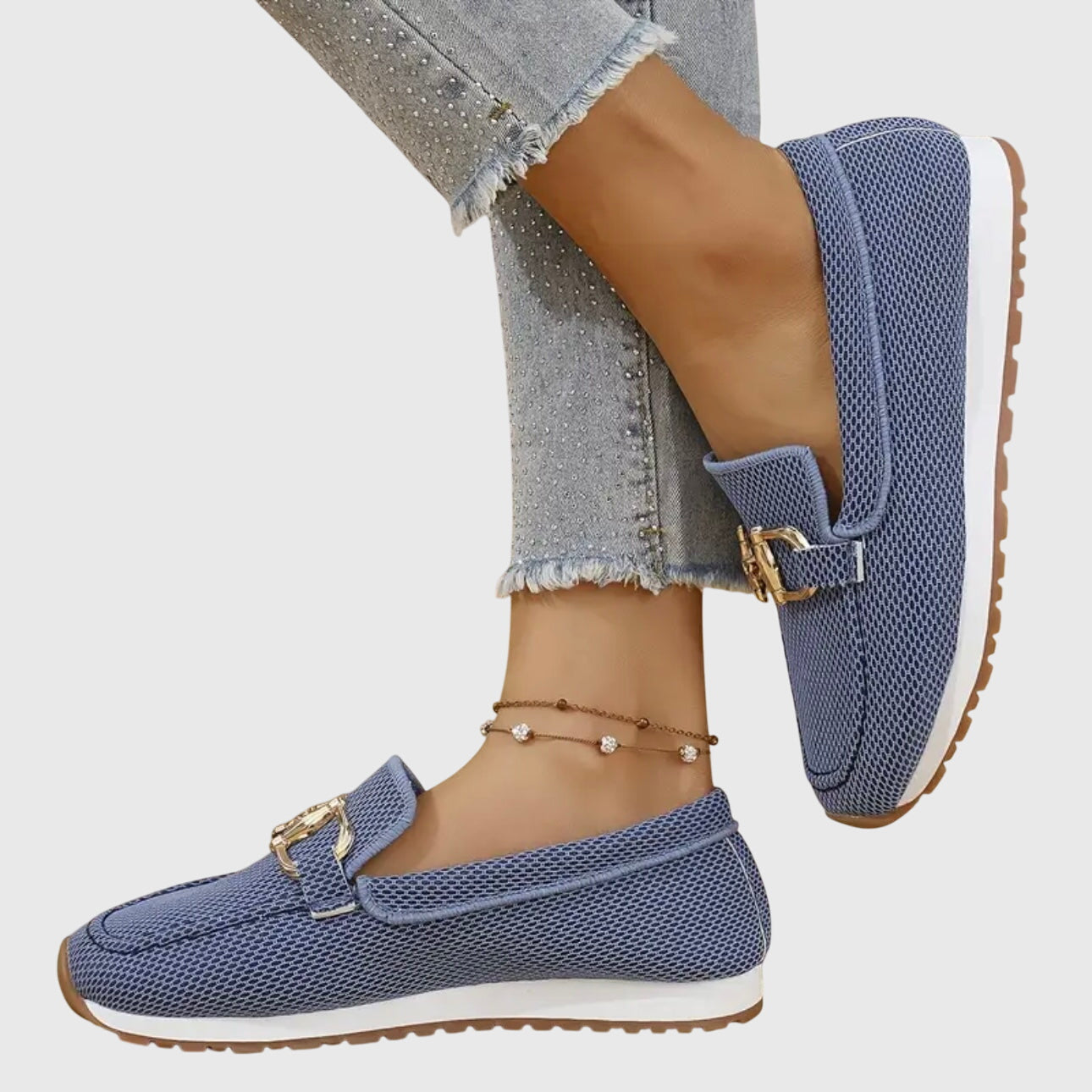 Molly | Orthopedic Loafer Sneakers