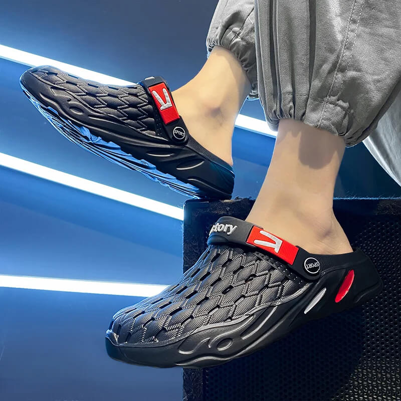 AeroStride Comfort Clogs